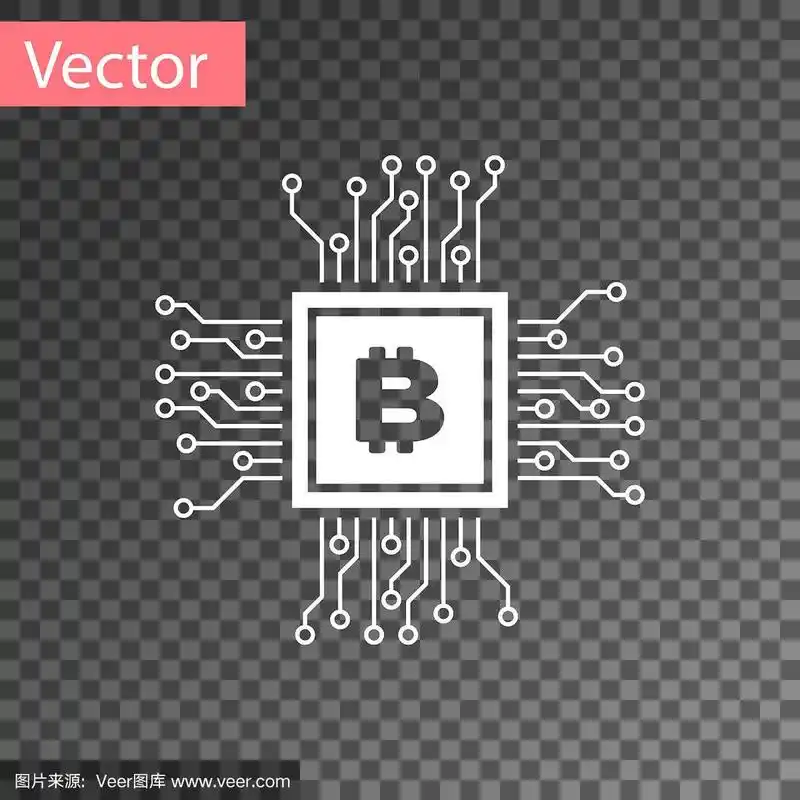 State-of-the-art mining farm hosting multiple Bitcoin rigs