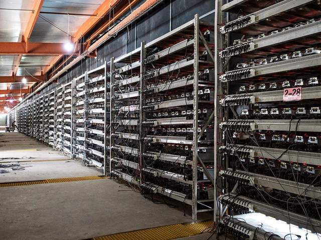 ASIC miner for Dogecoin
