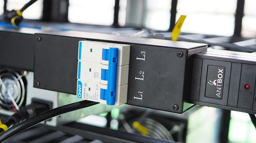 German-engineered mining rig specialized for efficient Litecoin mining