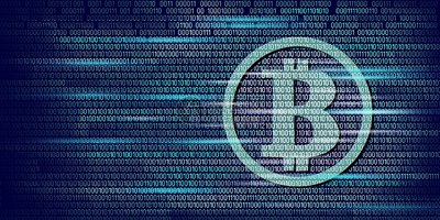 A visual of Bitcoin mining efficiency upgrades in action, showcasing high-hash rate ASICs