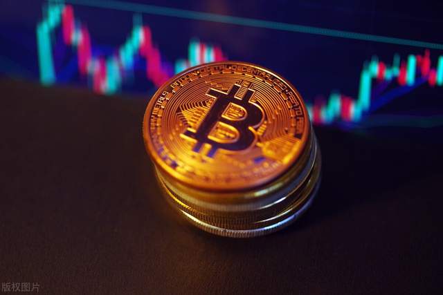 A graph illustrating the historical price fluctuations of Bitcoin, highlighting its volatility and potential for profit and loss.